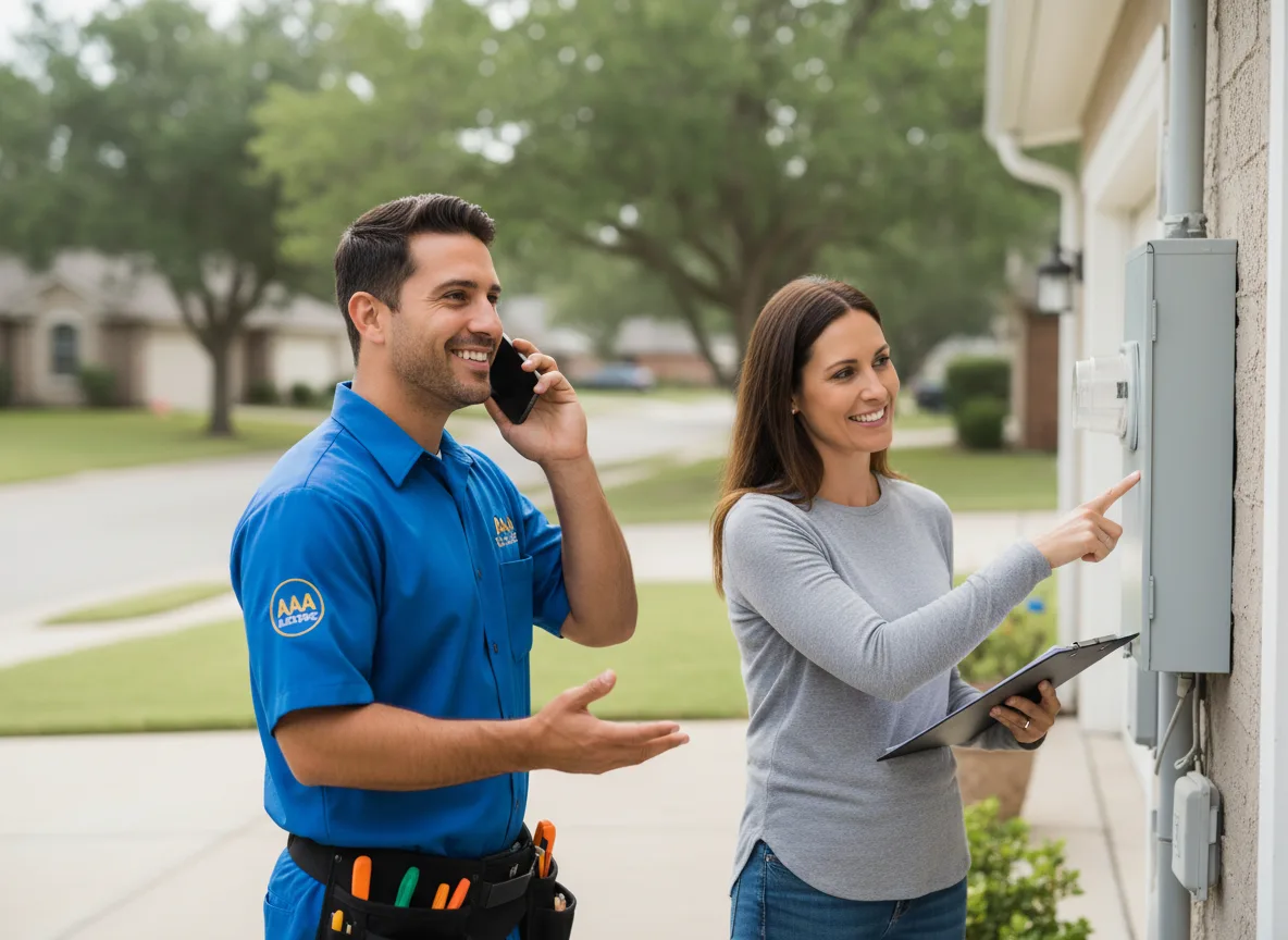 Electrical Repair Treece, KS FAQs