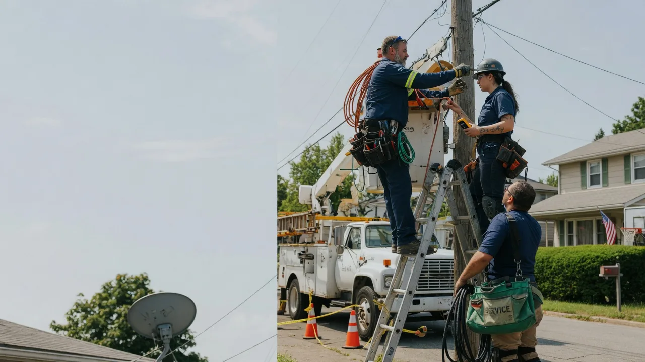 Electrical Repair in Treece, KS near me